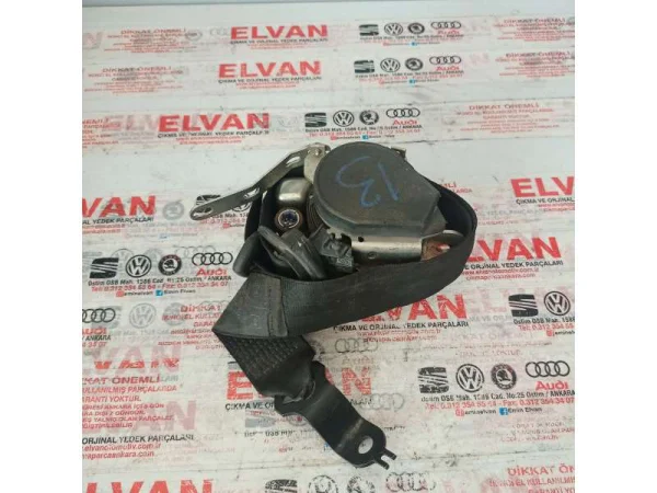 6Q4857706M | VW Polo Ön Sağ Emniyet Kemeri VAG