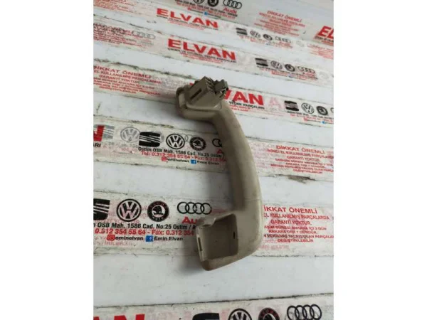 5G0857607B | Katlanır Tavan Tutamağı | VW E-Golf, Golf VAG