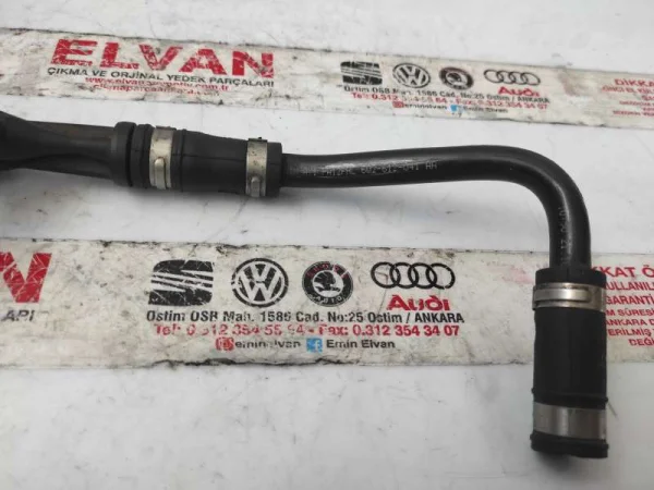 6Q2612041AA | VW Polo Vakum Çek Valfi VAG
