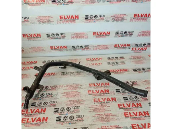 074121065L | Soğutma Suyu Borusu VAG
