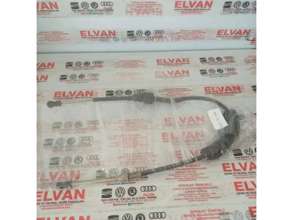 6N0711266 | VW Polo Sağ Vites Teli VAG