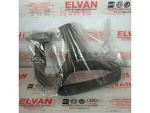 6Q0122051BG | Radyatör Hortumu | VW Polo - Seat Ibiza - Skoda Fabia - 1