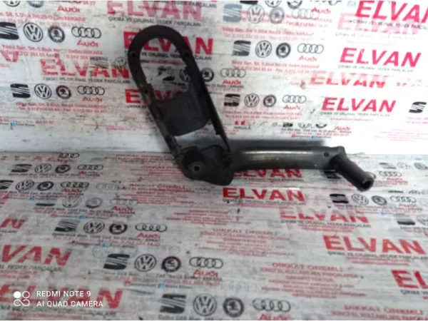 6N0867180E | VW Polo Sağ Ön Kapı İç Çekme Kolu VAG