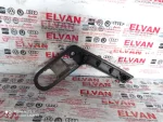6N0867180E | VW Polo Sağ Ön Kapı İç Çekme Kolu - 2
