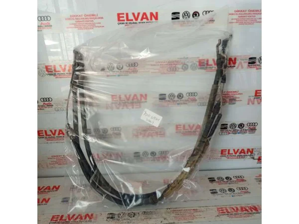 7D0609701 | VW Transporter Arka El Fren Teli VAG