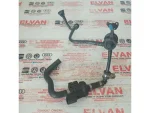 8P0133781A | Vakum Hortumu | VW Eos, Golf - Audi A3, TT - Seat Altea, Leon - 2