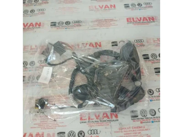 1K9971121C | Ön Kapı Kablo Tesisatı | VW Golf, Vento VAG
