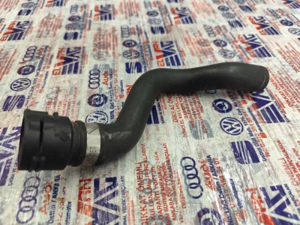 1K0122291CB | Su Flanşı | VW Tiguan, Touran VAG