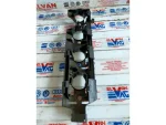 1K0121087AA | Soğutma Suyu Hortum Bağlantı Parçası | VW Golf, Jetta, Polo - Audi A3 - Seat Altea, Leon - 2