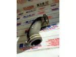 04L131521AF | Turbo Hortumu | VW Golf, Passat - Audi A3, Q3, TT - Seat Leon - 2