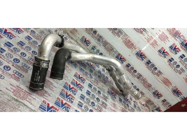 04E121151D | Su Borusu | Audi A4, A5 VAG