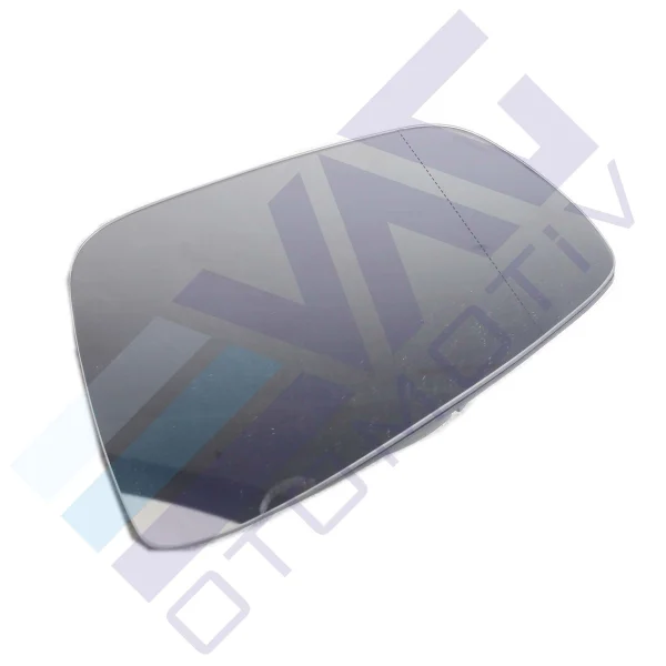 6R0857521 | VW Polo Elektrikli Isıtmalı Sol Dış Dikiz Aynası Camı