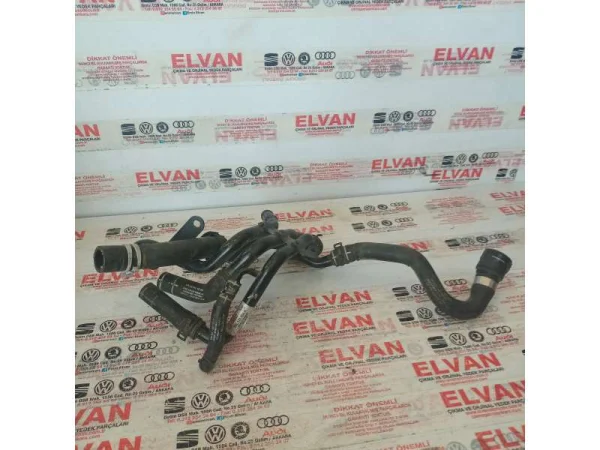 5Q0122101R | Soğutma Suyu Hortumu | VW Golf - Seat Leon - Skoda Octavia VAG