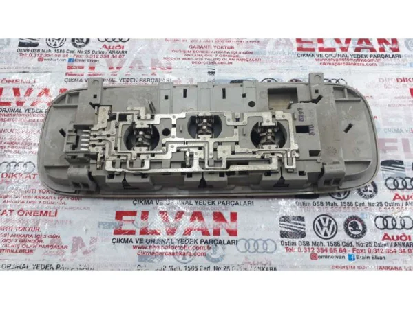 3T0947291 | Skoda Superb İç Aydınlatma Lambası VAG