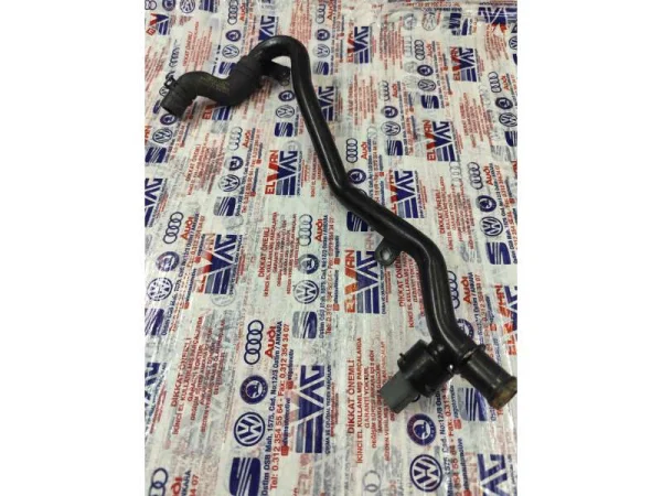 5N0121065 | EGR Soğutma Suyu Borusu | VW Caddy, CC - Audi A3, Q3 - Seat Alhambra, Altea VAG
