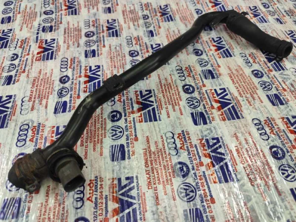 5N0121065 | EGR Soğutma Suyu Borusu | VW Caddy, CC - Audi A3, Q3 - Seat Alhambra, Altea VAG