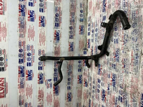 038121065AB | Soğutma Suyu Borusu | VW Polo - Seat Ibiza - Skoda Fabia VAG