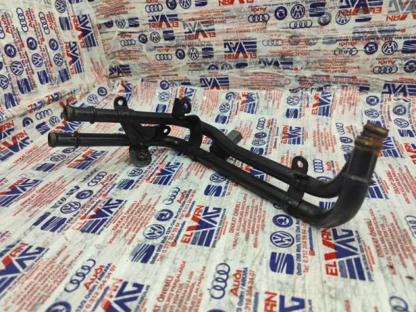 6R0121070F | Devirdaim Su Borusu | VW Polo - Audi A1 - Seat Ibiza, Toledo VAG