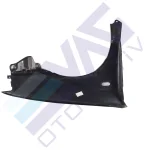 1L0821021D | Seat Toledo Sol Ön Çamurluk - 6