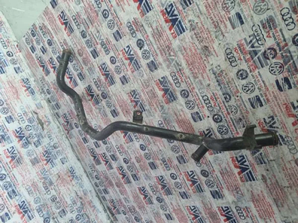 037121065L | Demir Su Borusu | VW Caddy, Golf, Jetta - Seat Cordoba, Inca, Toledo VAG