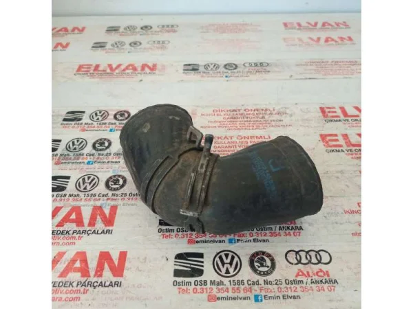 6K0145838B | Turbo Hortumu | VW Caddy, Polo - Seat Cordoba, Ibiza VAG