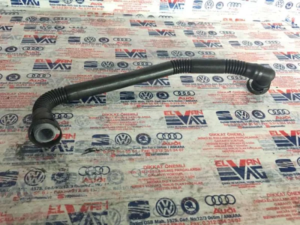 06A131127F | Hava Pompası Hortumu | VW Golf, Jetta, New Beetle - Skoda Octavia VAG