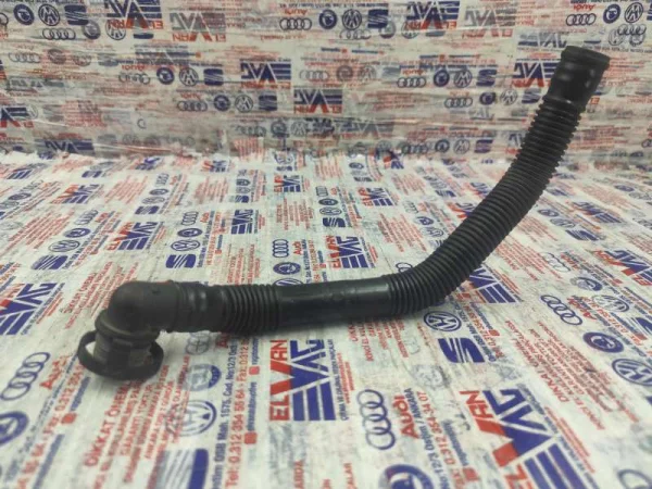 1K0129637D | Su Boşaltma Hortumu | VW Caddy, CC - Audi A3, TT - Seat Altea, Leon VAG