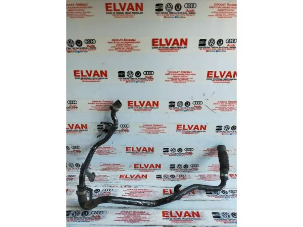 059121511G | Soğutma Suyu Borusu | Audi A4, A5, Q5 VAG