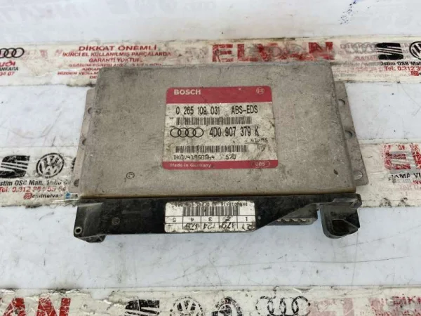 4D0907379K | ABS Beyni | Audi A4, A6, A8, S6 VAG