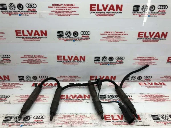 038130202A | Enjektör | VW Bora, Golf, Jetta - Audi A3 - Seat Cordoba, Ibiza VAG