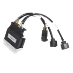 8K0959501G | Fan Kontrol Ünitesi | Audi A4, A5, A6, A7, Q3, Q5 - 4