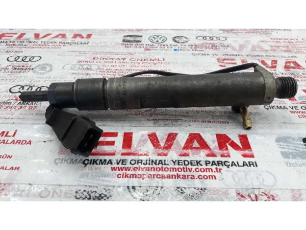 038130202B | Enjektör | VW Bora, Golf, Jetta - Audi A3 - Seat Cordoba, Ibiza VAG