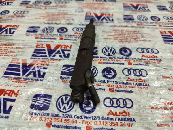074130201C | Mazot Pompası | VW LT, Transporter VAG