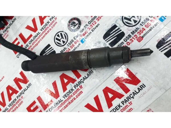028130203F | Enjektör | VW Golf, Jetta - Seat Cordoba, Ibiza - Skoda Fabia, Octavia VAG
