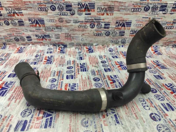 1K0122101KN | Üst Radyatör Hortumu | VW Caddy, Eos, Golf - Audi A3, TT - Seat Leon VAG