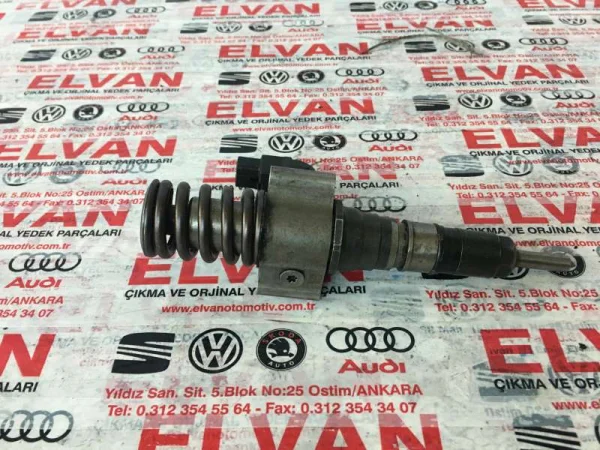 03G130073M | Enjektör | VW Golf, Jetta, Passat - Audi A3, A4 - Seat Altea VAG