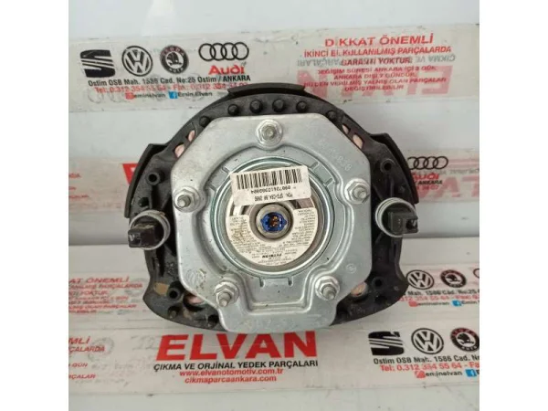 1T0880201E | Direksiyon Hava Yastığı | VW Polo, Touran VAG