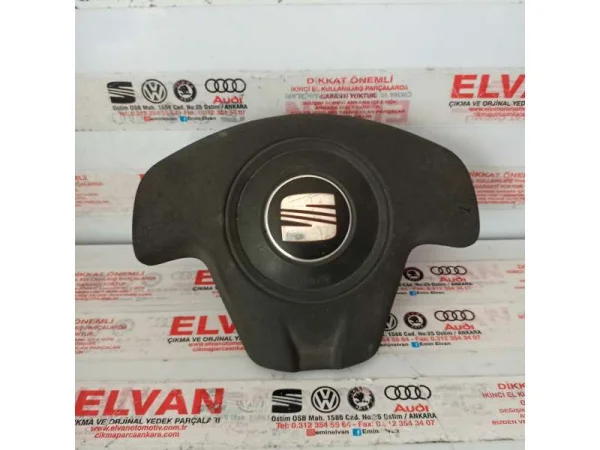 6L0880201S | Seat Ibiza Direksiyon Hava Yastığı VAG