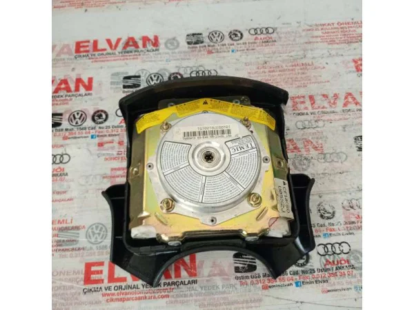 3A0880201B | VW Jetta Direksiyon Hava Yastığı VAG