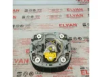 5J0880201K | Direksiyon Airbag | Skoda Citigo, Fabia, Octavia, Rapid, Roomster, Superb - 1