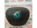 5J0880201K | Direksiyon Airbag | Skoda Citigo, Fabia, Octavia, Rapid, Roomster, Superb - 2