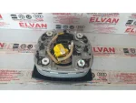 5J0880201K | Direksiyon Airbag | Skoda Citigo, Fabia, Octavia, Rapid, Roomster, Superb - 3