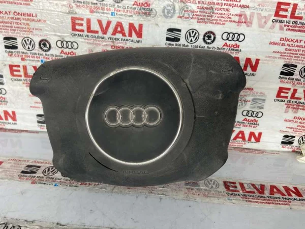 8P0880201D | Direksiyon Hava Yastığı | Audi A3, A4, A6 VAG