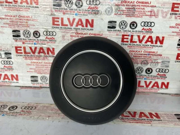 8RD880201T | Audi Q5 Direksiyon Hava Yastığı VAG