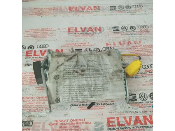 7H0880741D | VW Transporter Perde Hava Yastığı VAG
