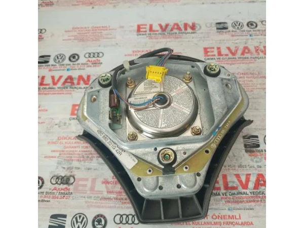 4B0880201G | Direksiyon Hava Yastığı | Audi A4, A6, A8 VAG