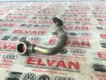 028145736E | Turbo Yağ Dönüş Borusu | VW Golf, Passat, Vento - Audi A3 - 2