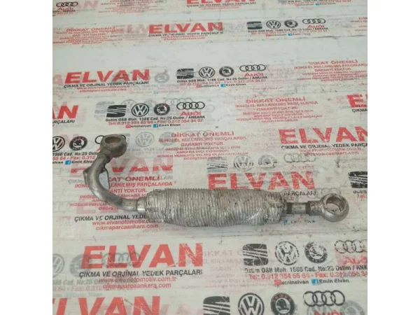 06A121497G | Soğutma Suyu Hortumu | Audi A3, TT VAG