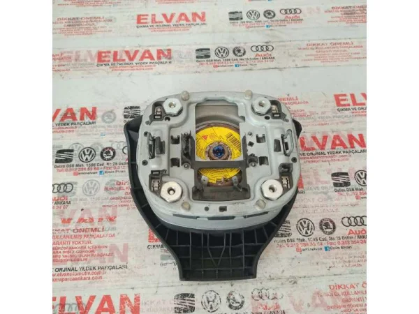 5J0880201D | Skoda Fabia Direksiyon Airbag'i VAG