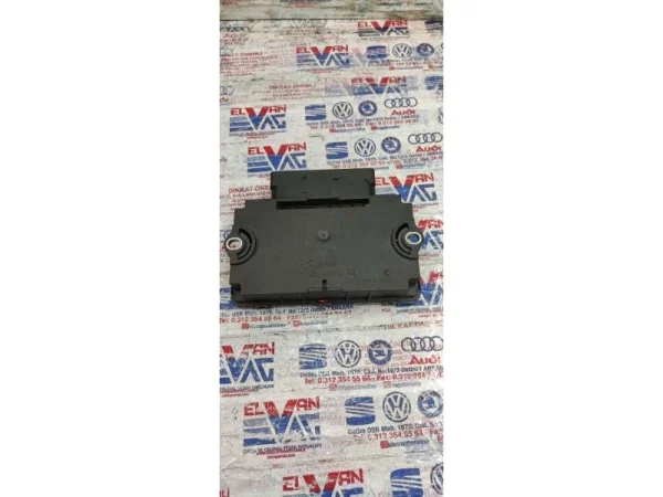 7P0907801F | VW Touareg Elektrikli Park Freni Beyni VAG